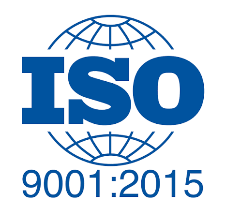 ISO 9001:2015 Certified Quality