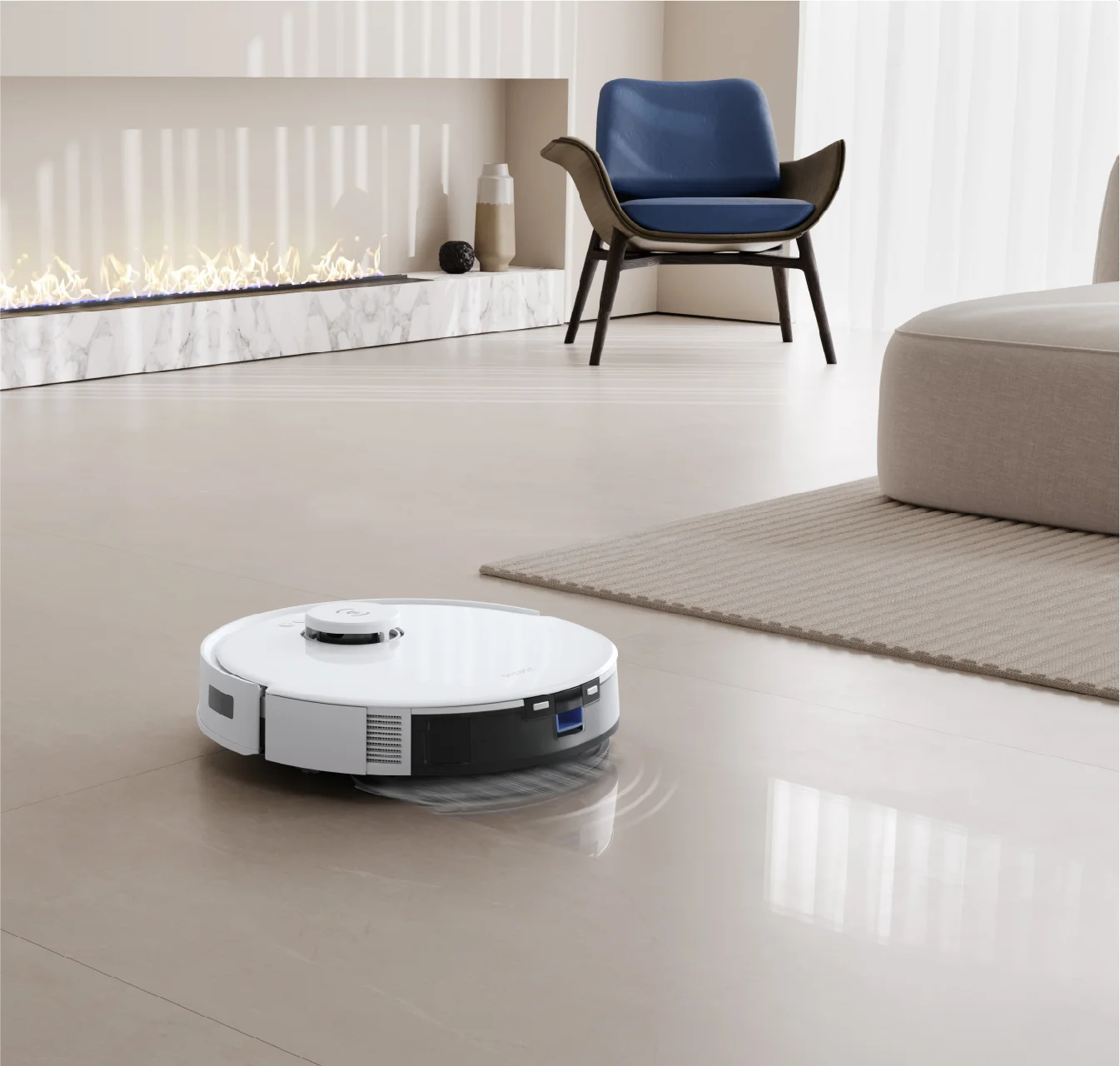OZMO™ Pro 2.0 Vibrating Mopping System