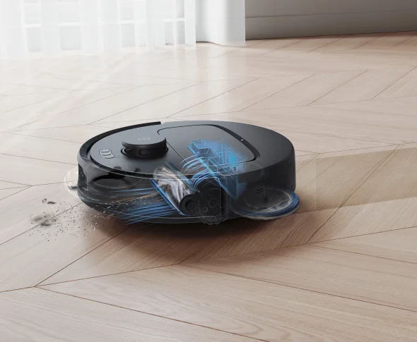 Unleash cleaning power with advanced cleaning technology.