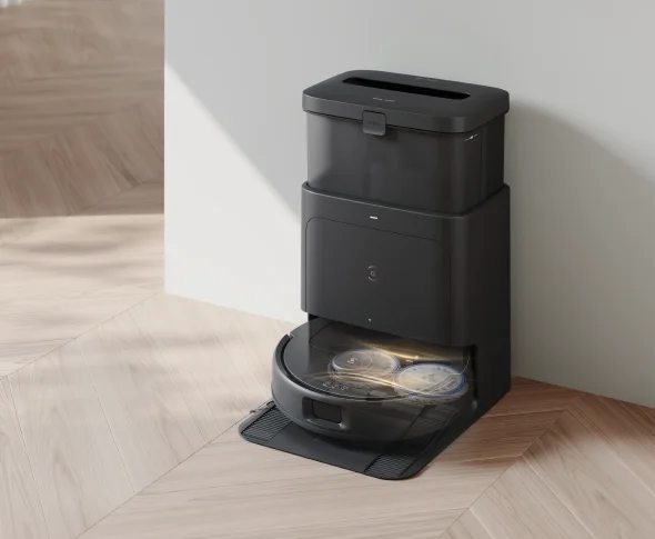 Powerful OMNI Station