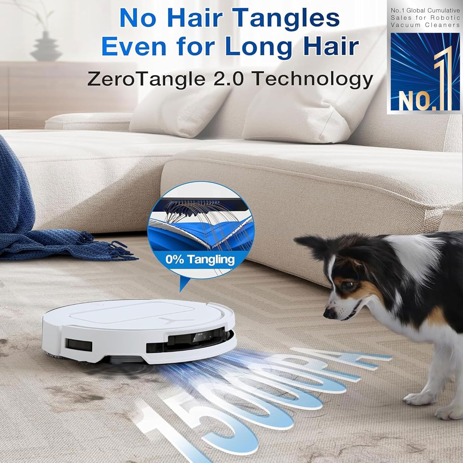 DEEBOT T50 PRO OMNI Robot Vacuum - ECOVACS India DEEBOT T50 PRO OMNI Robot Vacuum - ECOVACS India