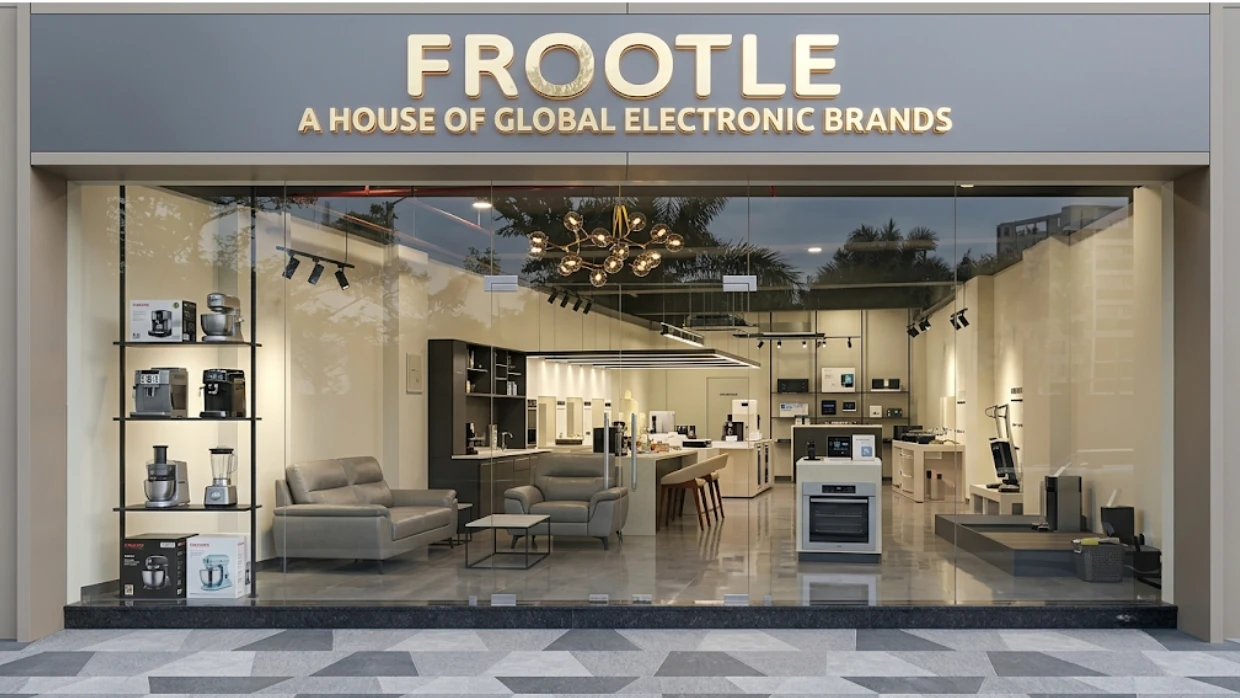 Experience Store Showroom